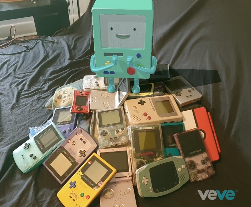 ItsNicksOpinion's tweet image. I call this one "Standing on the shoulders of my forefathers"
#VeVeArtShow #veveartshow