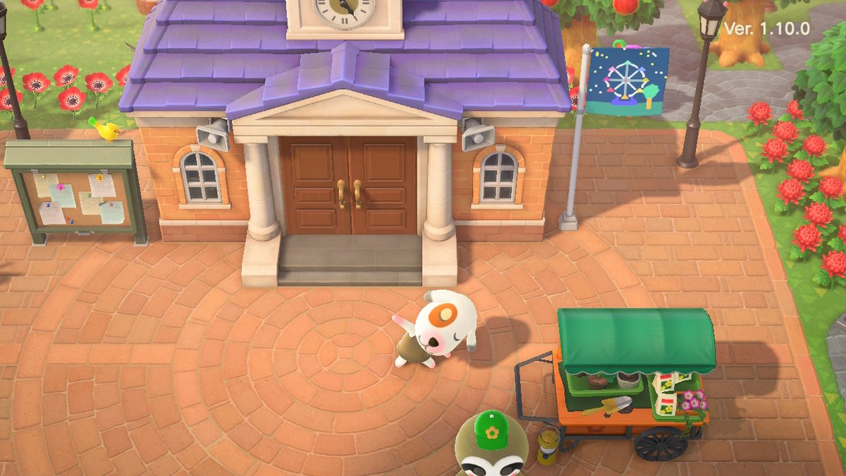 melemiller89's tweet photo. #AnimalCrossing #ACNH #NintendoSwitch https://t.co/6uZzyXf7rV