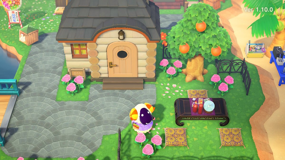 melemiller89's tweet photo. #AnimalCrossing #ACNH #NintendoSwitch https://t.co/6uZzyXf7rV