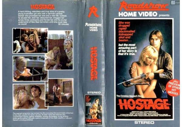 May Movies: Australian#1 HostageEeeek.... this movie made a lot of choices 