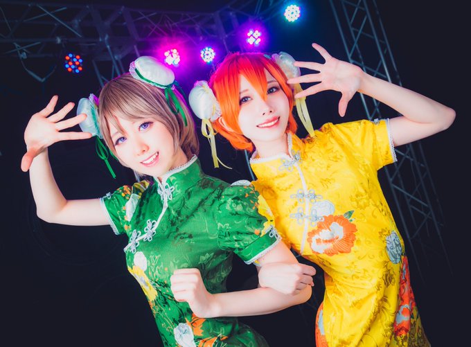 コスプレイヤー寿司のTwitter画像4