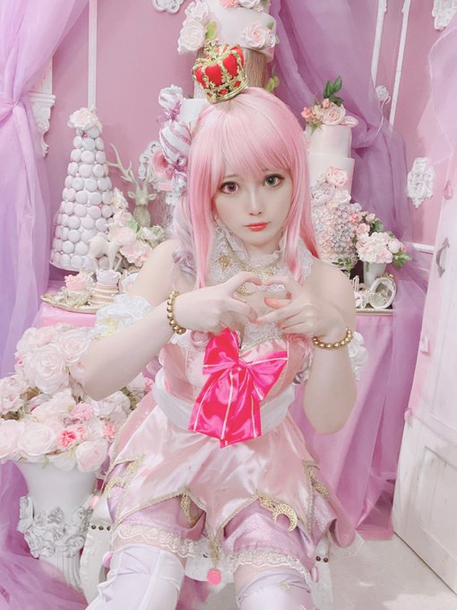 Twitterのコスプレ画像5