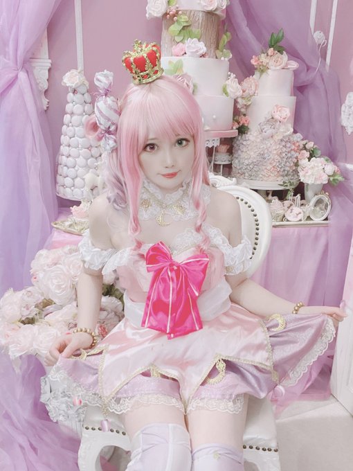 Twitterのコスプレ画像6