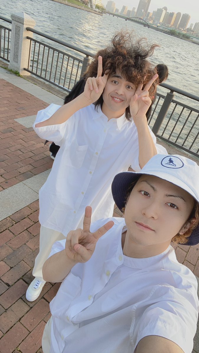 きょんくまメンバー×じぇにたま でダンスしました‼️ 楽しかったけど