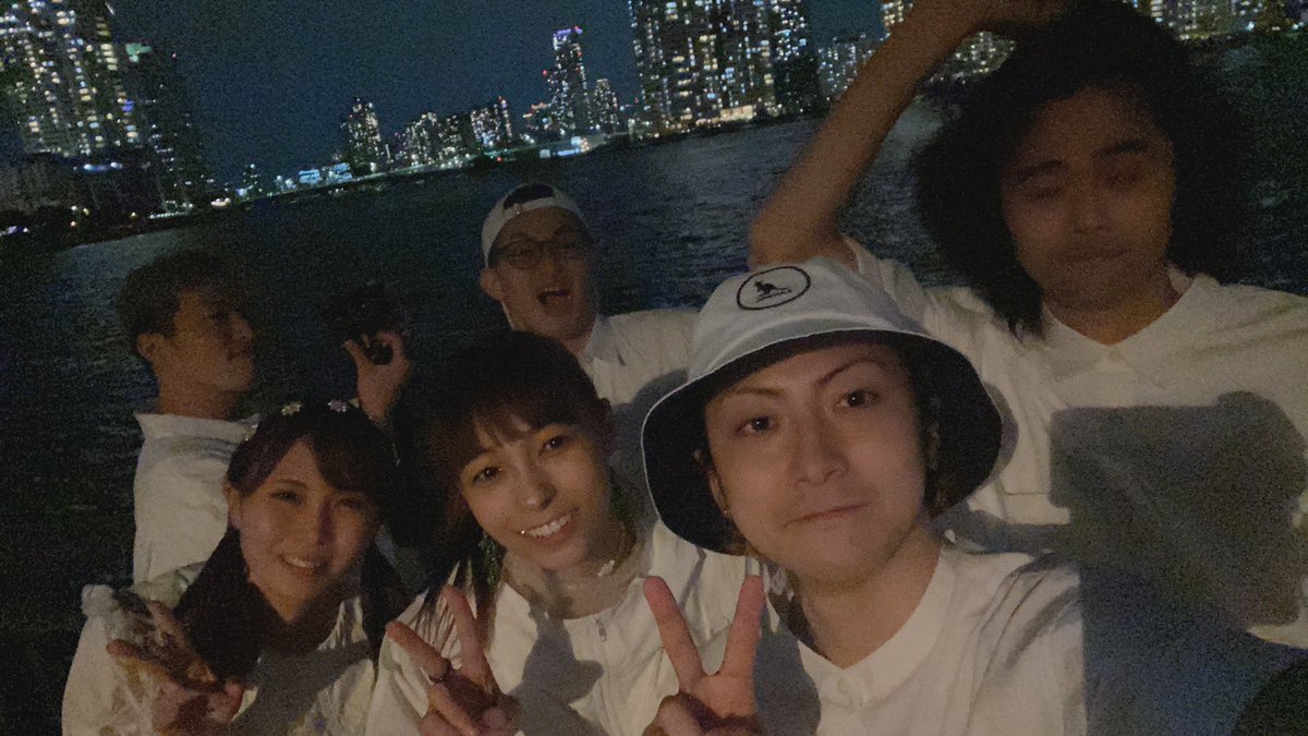 きょんくまメンバー×じぇにたま でダンスしました‼️ 楽しかったけど