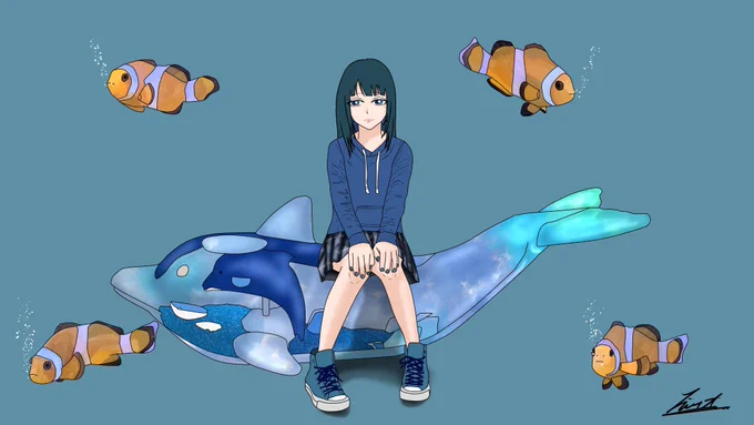 『君が見つけてくれるんでしょ?』 