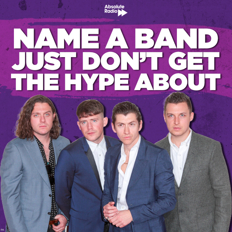 Absolute Radio tweet media