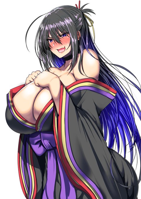 はだけ和装すき 