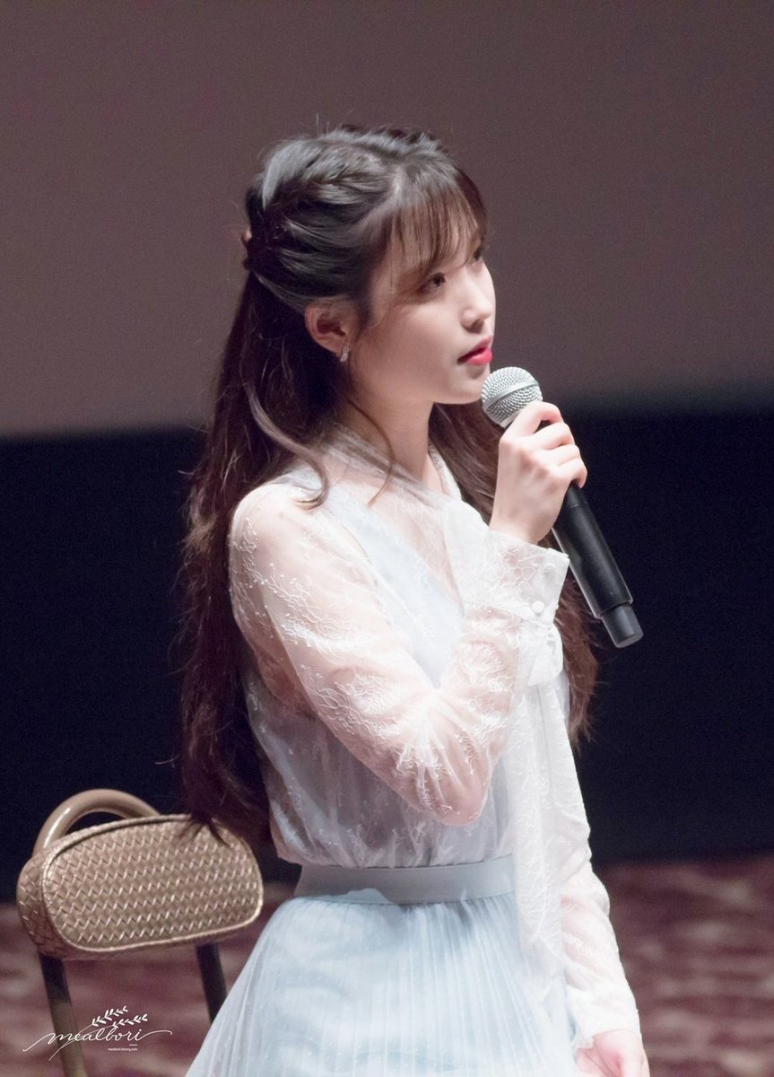 👸🏻『𝑺𝑯𝑱』👑✨️🎼start with I,end with U~IU🐥 tweet media