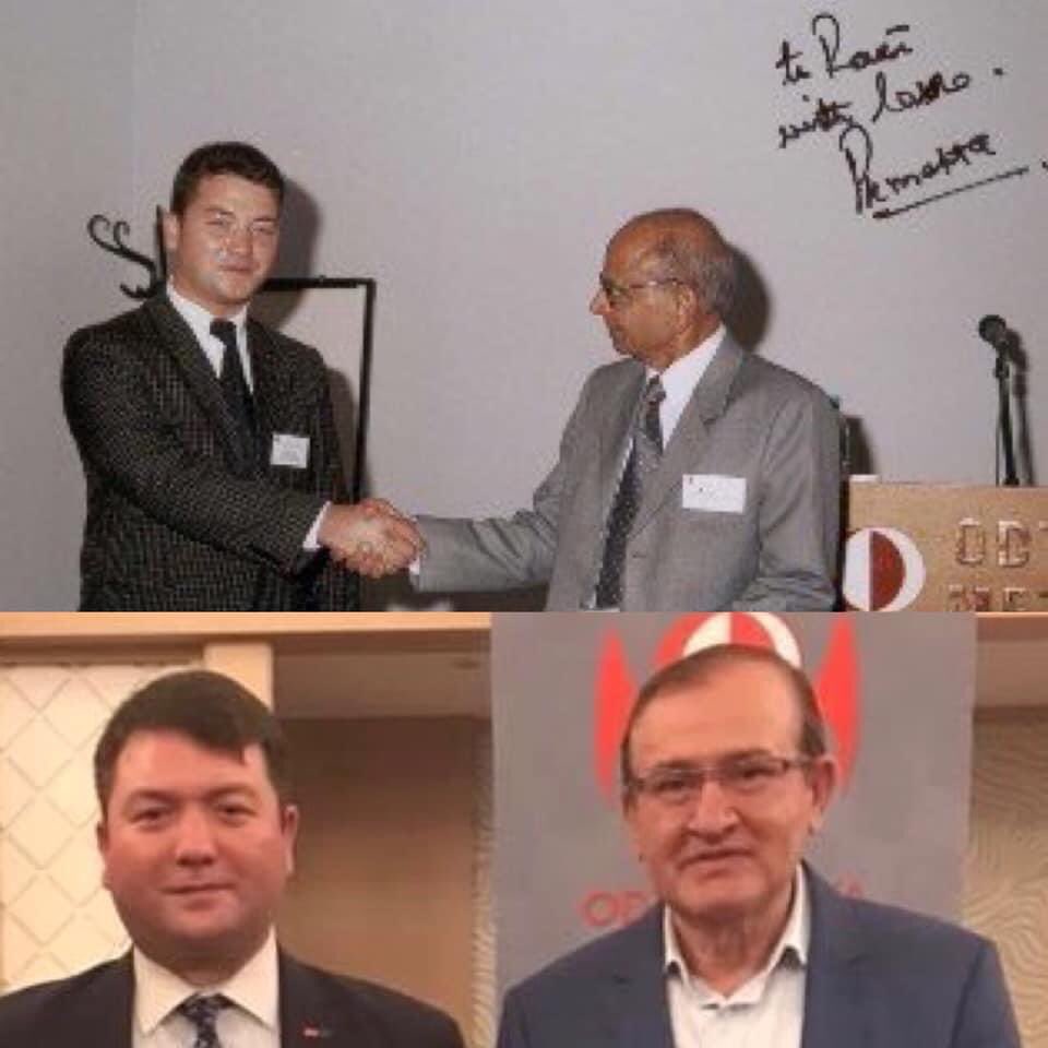 #1Mayıs #tbt 

dergipark.gov.tr/tuje/issue/433…

Bu vesileyle 7 Ağustos 2019 tarihinde aramızdan ayrılan ve 1970’li yıllardan 2000’li yıllara kadar yüzlerce bilimsel yayına imza atan Prof.Mehta hocamızı bir kez daha rahmetle anıyoruz 🙏🏻 Ne mutlu ki son yayını bize nasip oldu.<a href="/UCBerkeley/">UC Berkeley</a>