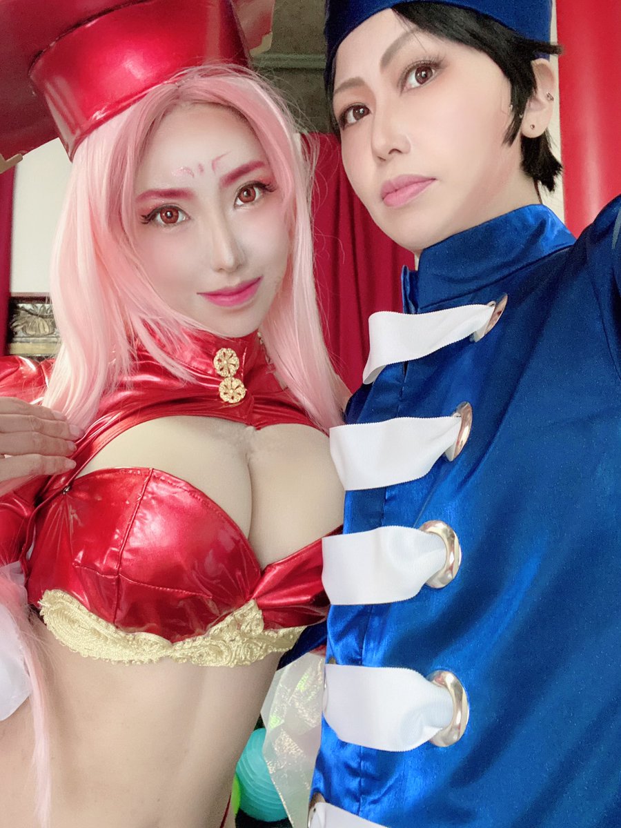 Twoucan 妲己 コスプレ の注目ツイート コスプレ