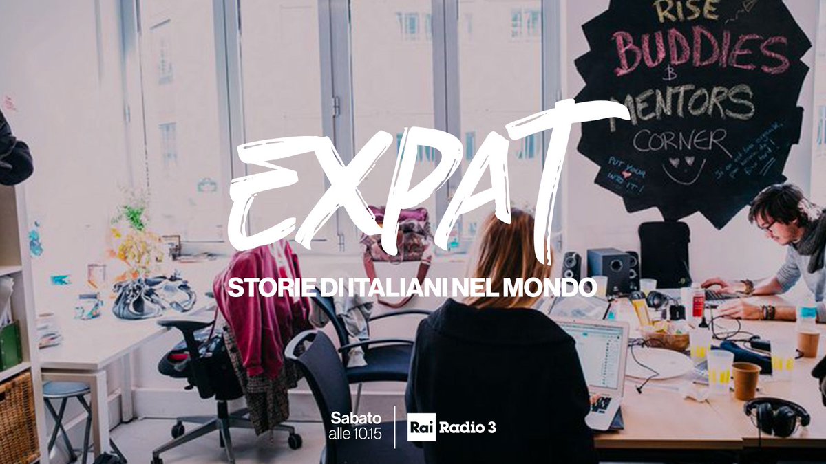 Abbiamo incontrato ragazze e ragazzi che hanno cercato lavoro altrove. Abbiamo chiesto loro non perché hanno lasciato l’Italia, ma perché decidono di rimanere all’estero. E abbiamo intravisto un po’ di futuro. #Expat per il #PrimoMaggio, qui bit.ly/3e8rxwD #1maggio