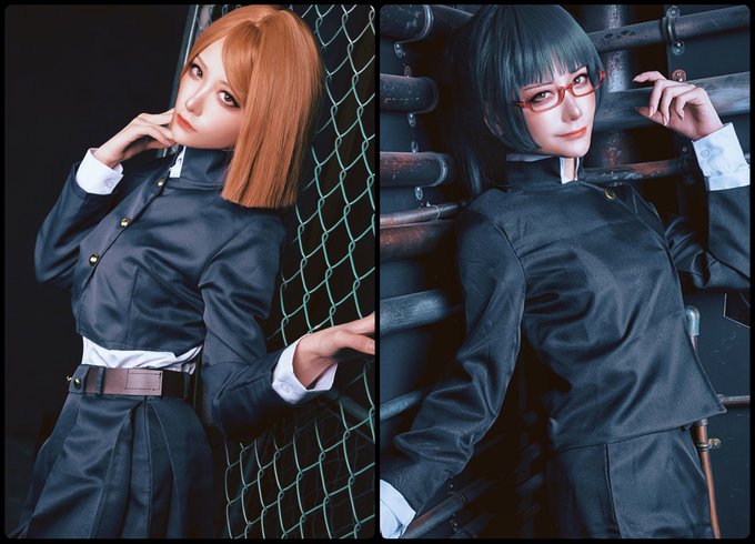 コスプレイヤーしろさきのTwitter画像70