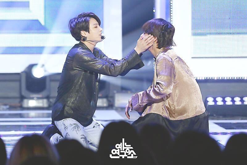 happy ever after but make it taekook; a thread