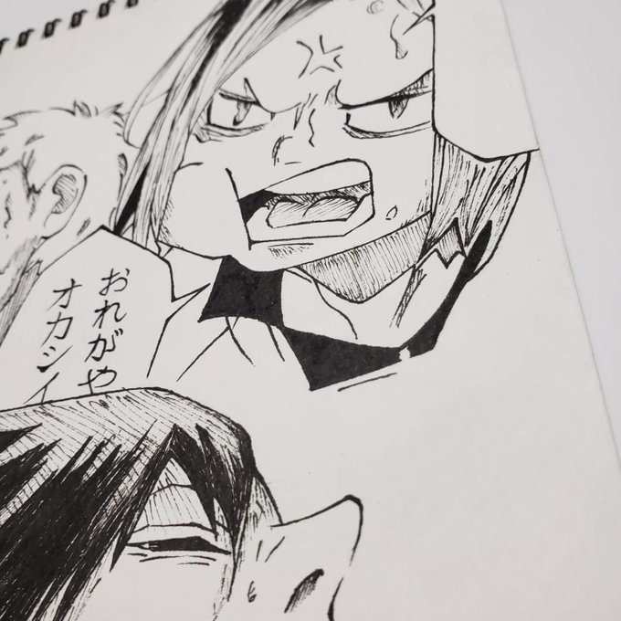 犬岡走のtwitterイラスト検索結果