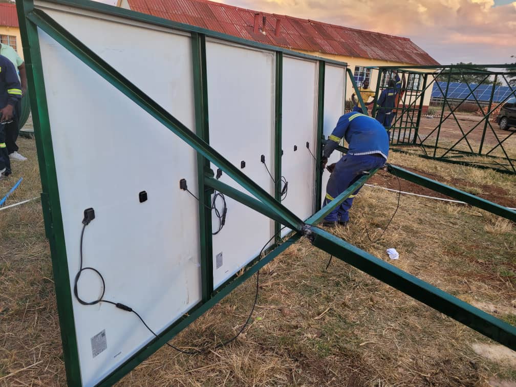 Renewable energy will go a long way. No more suffering lack of water because of prolonged power cuts.