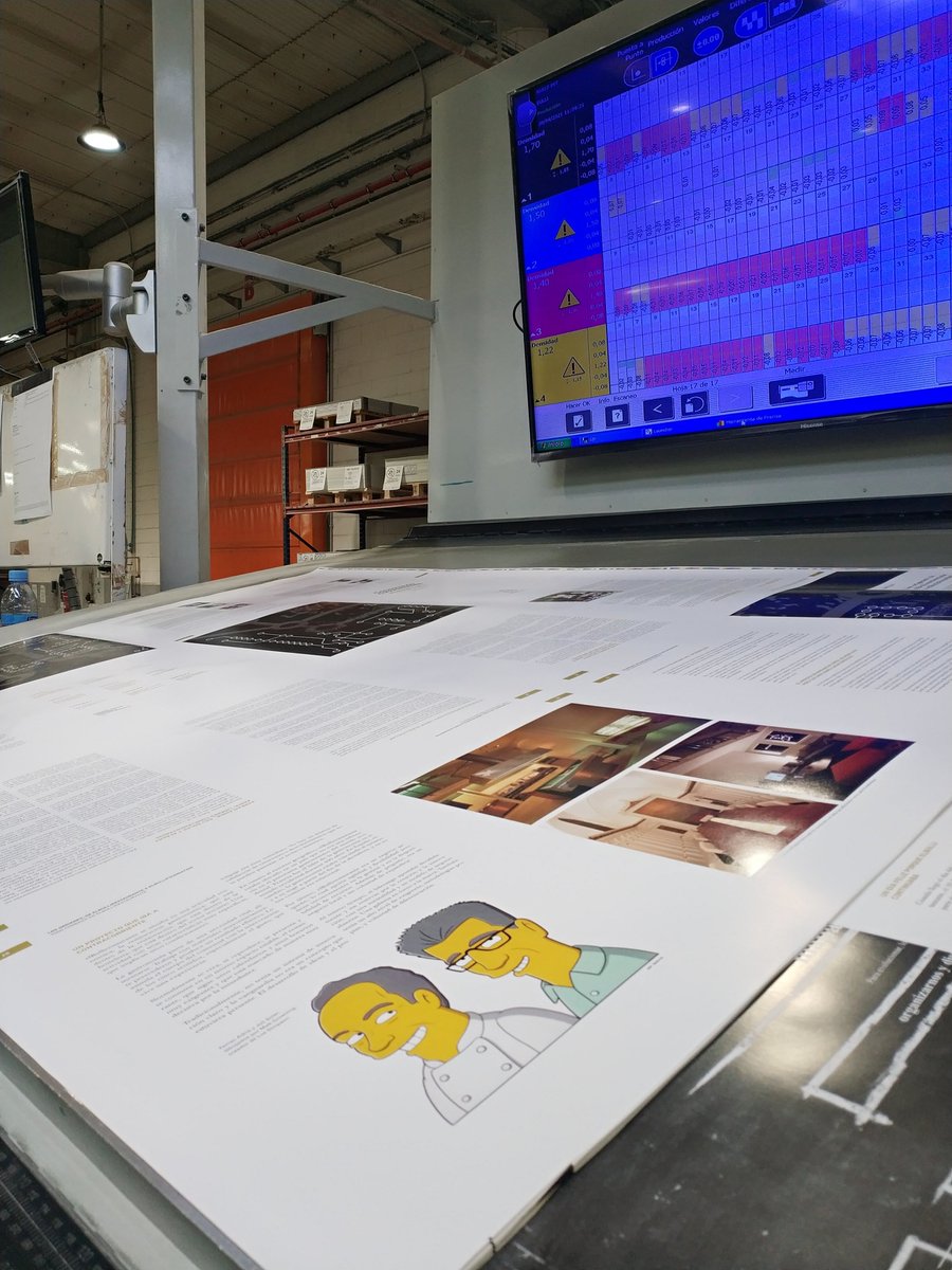 ferranadria's tweet image. Hoy es un día muy importante para #elBullifoundation. Ha entrado ya a imprenta “Conectando Conocimiento”, el libro en el que explicamos con detalle la metodología Sapiens que guía todos nuestros proyectos. En julio estará a vuestra disposición en el elbullistore.com