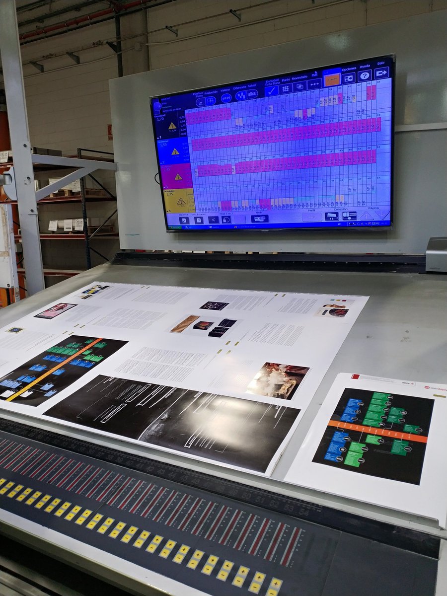 ferranadria's tweet image. Hoy es un día muy importante para #elBullifoundation. Ha entrado ya a imprenta “Conectando Conocimiento”, el libro en el que explicamos con detalle la metodología Sapiens que guía todos nuestros proyectos. En julio estará a vuestra disposición en el elbullistore.com