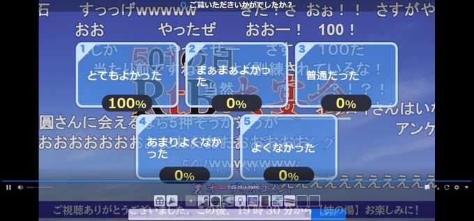 ニコ生アンケートのtwitterイラスト検索結果