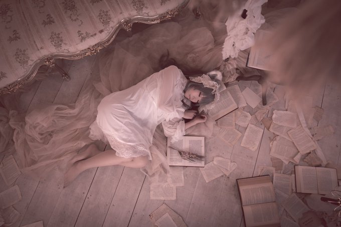 Twitterのコスプレ画像3