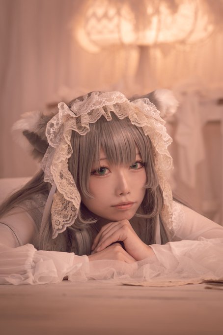 Twitterのコスプレ画像4