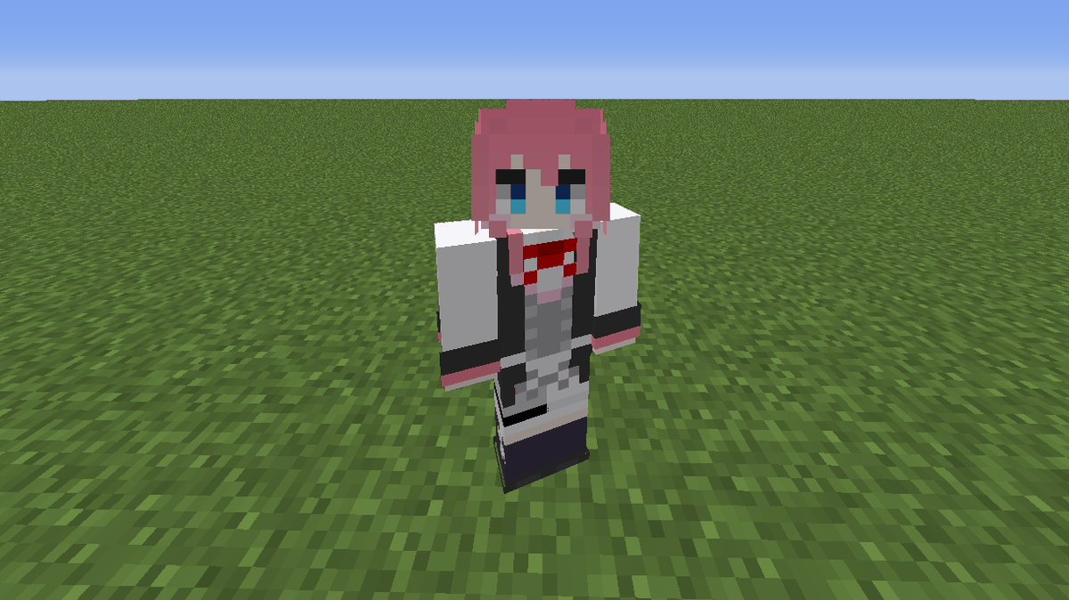 Selah Chaiのマイクラ創作物