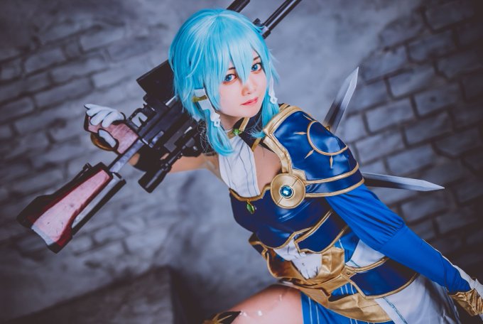 コスプレイヤー水瀬あいりのTwitter画像22