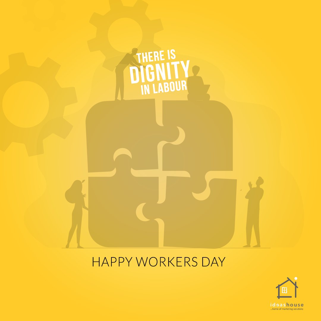 One of those long and rare weekends is here again, enjoy to the fullest but remember that  the judge won't be in until Tuesday, take caution while you have fun this weekend.  

Happy #WorkersDay #MayDay #May1st
