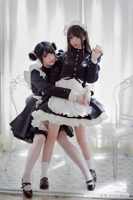 Twitterのコスプレ画像20