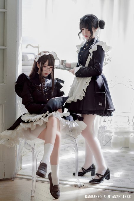 Twitterのコスプレ画像23