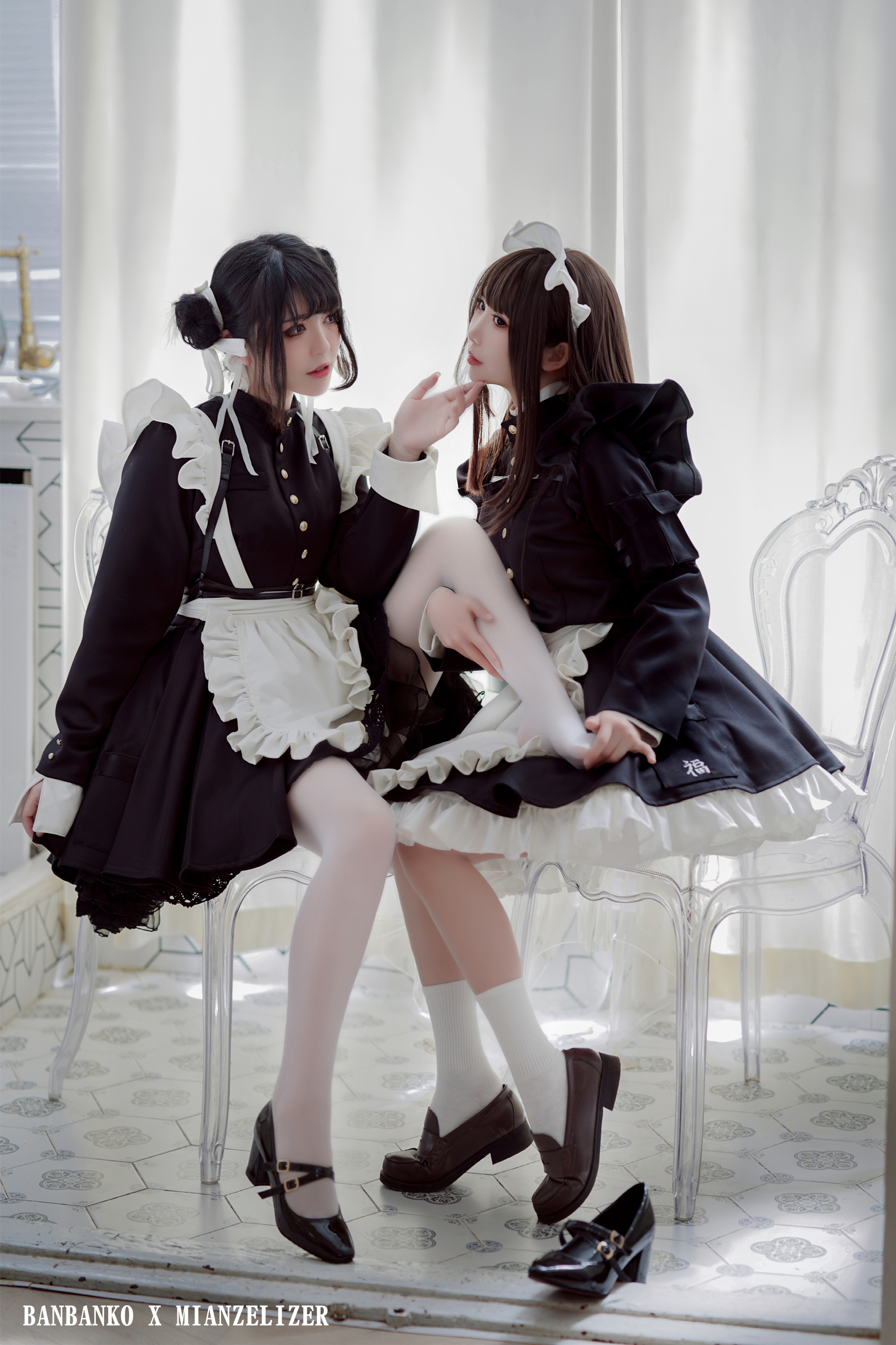 画像,メイド長 @MianZelizer ❤️ 絵師：@sakauchi0 #メイド  #maid https://t.co/bMa1DDlEV3…