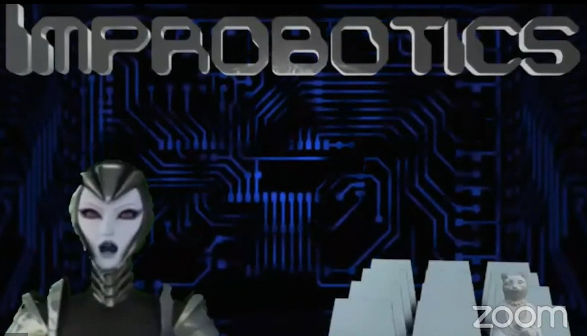 ArtAIFestival's tweet image. The @ArtAIFestival 2021 begins TODAY! 2 live installations #Leicester this month @HelloLampPost_ #Elvis @LibbyHeaney + online launch w/ @improbotics streamed #film #iHuman @PhoenixLeic w/ dir Q&amp;amp;A @TonjeSchei. Next week we release #playbookAI by @Side_Fest art-ai.io