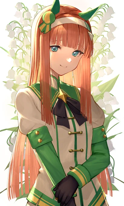 スズカ #ウマ娘 