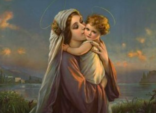 Don_Lazzara's tweet photo. “Il mese di #Maggio ci incoraggia a pensare e a parlare in modo particolare di #Maria” (San Giovanni Paolo II).
Ave Maria, gratia plena! Ora pro nobis! Alleluia! Buon inizio del mese mariano a tutti! https://t.co/ygUlIamPRk