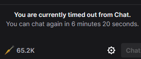 KingDoko28's tweet photo. When you troll around in the homie @_GameGod_ Stream and puts you on timeout! #hellaworthit https://t.co/bxn4wInJwN