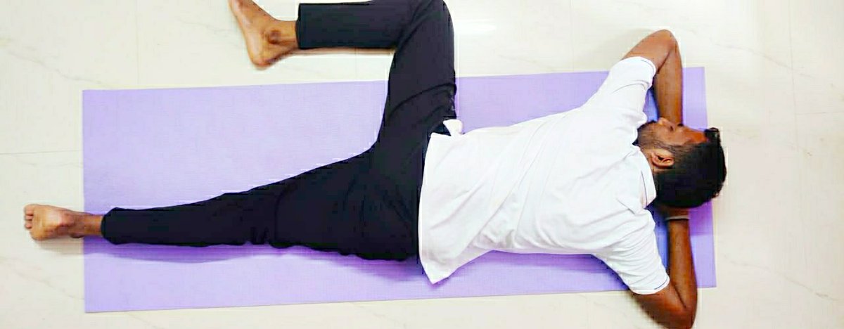 suresh_biw's tweet image. I am doing &quot;SMS&quot;
to boost my immunity 😊

#SMSChallenge  #SimhaKriya #Shashtanga

I invite @BBanuprakash @ashokans7  to take part in this #SMSchallenge

Please watch the video to learn the practices.
youtu.be/ARCqcUXtk98