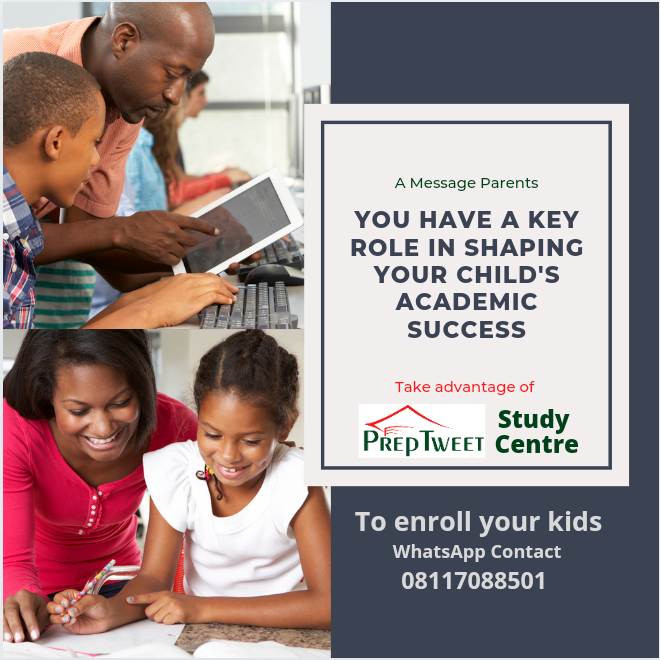PrepTweet1's tweet photo. The work of education is divided between the teacher and the environment. No better time to enroll your kids @PrepTweet Study Centre. https://t.co/EaJsU30Uwv