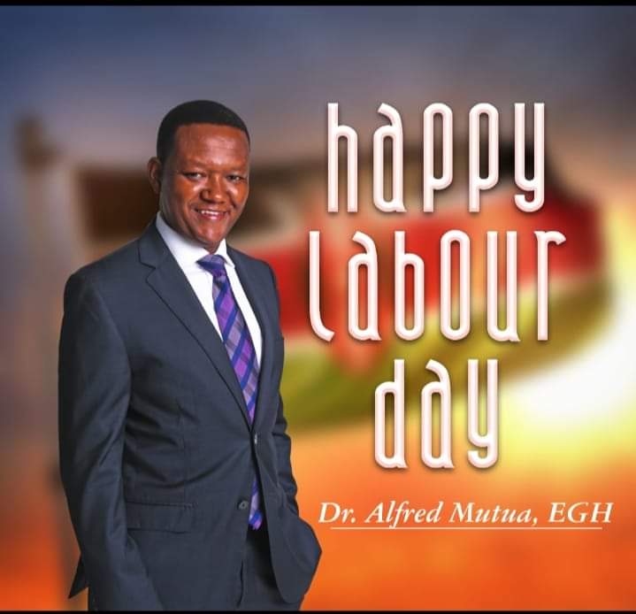The highest reward for a man’s toil is not what he gets for it, but what he becomes by it.―John Ruskin.

Happy labour day my fellow Kenyans. #LabourDay2021 #LabourDayKe