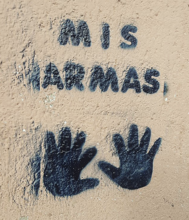 pxmolina's tweet photo. #AbrilEnUnidad #SOSNICARAGUA #SOSARTE #JusticiaYLibertad #YoNoOlvidoAbril Arte ciudadano de resistencia contra la dictadura. Hoy termina Abril y toda la grita popular pidiéndole la UNIDAD a la oposición partidaria en este mes en honor a las víctimas ha caido en oídos sordos... https://t.co/OGVic3f8US