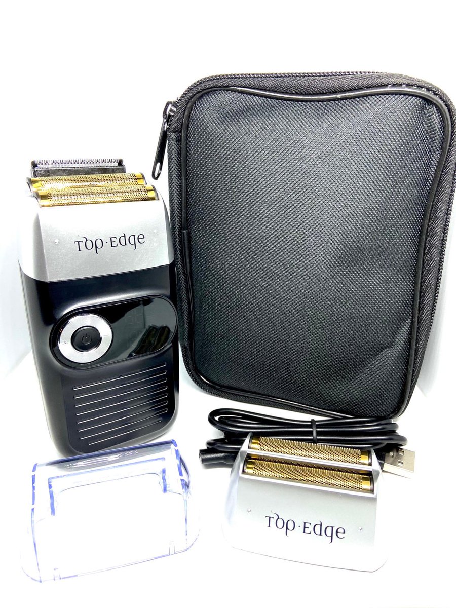 Excited to share this item from my #etsy shop: Foil Razor #razor #hairtools #foilrazor etsy.me/3ulV6AB