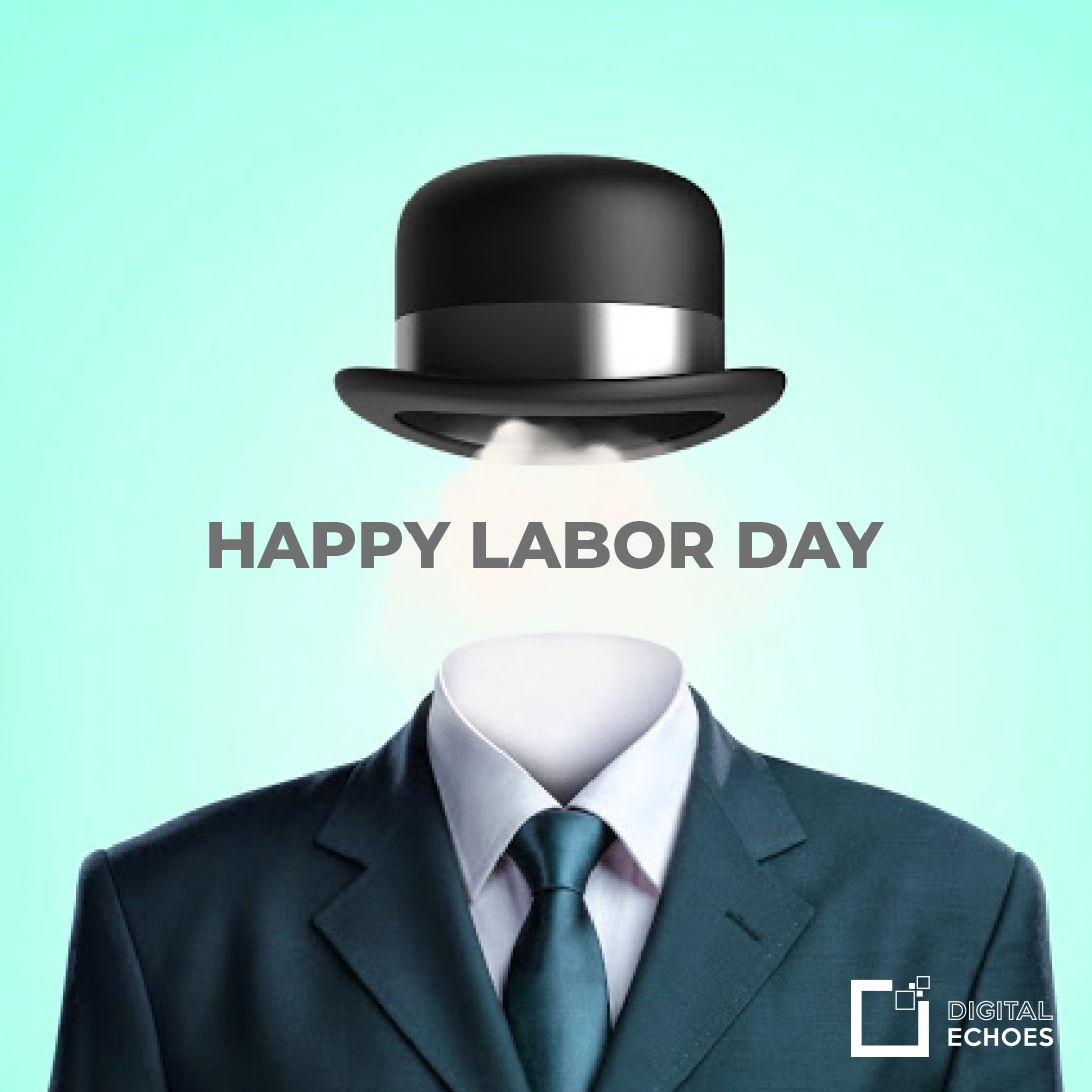 No great achievement is possible without persistent work.
Happy Labor Day from Digital Echoes. 
#digitalechoes #laborday #work #hustle #achieve #labor #persistence #hardwork