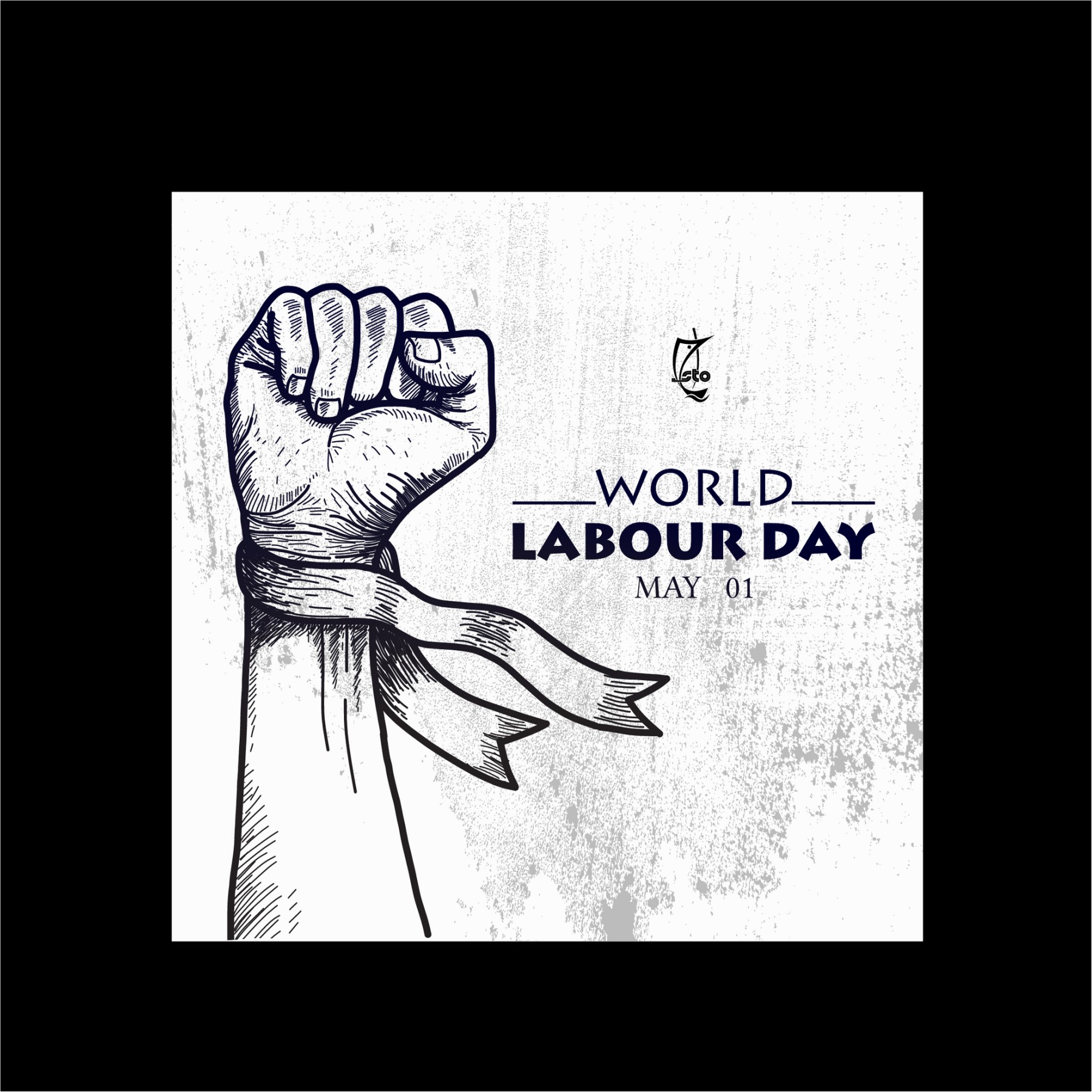 Labour Day Sketch Vector Images (over 320)