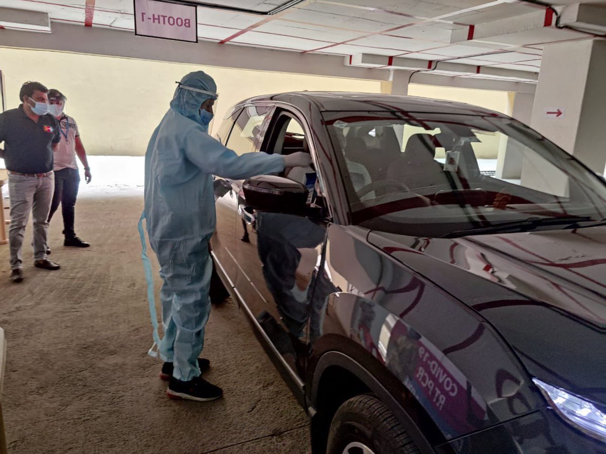 Eternus Solutions (Now InfoBeans) (@nowinfobeans) on Twitter photo Drive-Through and contactless RT-PCR testing facility is now operational at NSG IT park, Aundh, Pune. <a href="/ganeshgaekwad/">Ganesh Gaikwad</a> <a href="/JRTanna/">Jitendra Tanna</a> #RTPCRTest #Pune #CovidHelp #HelpingHand Drive-Through and contactless RT-PCR testing facility is now operational at NSG IT park, Aundh, Pune. <a href="/ganeshgaekwad/">Ganesh Gaikwad</a> <a href="/JRTanna/">Jitendra Tanna</a> #RTPCRTest #Pune #CovidHelp #HelpingHand