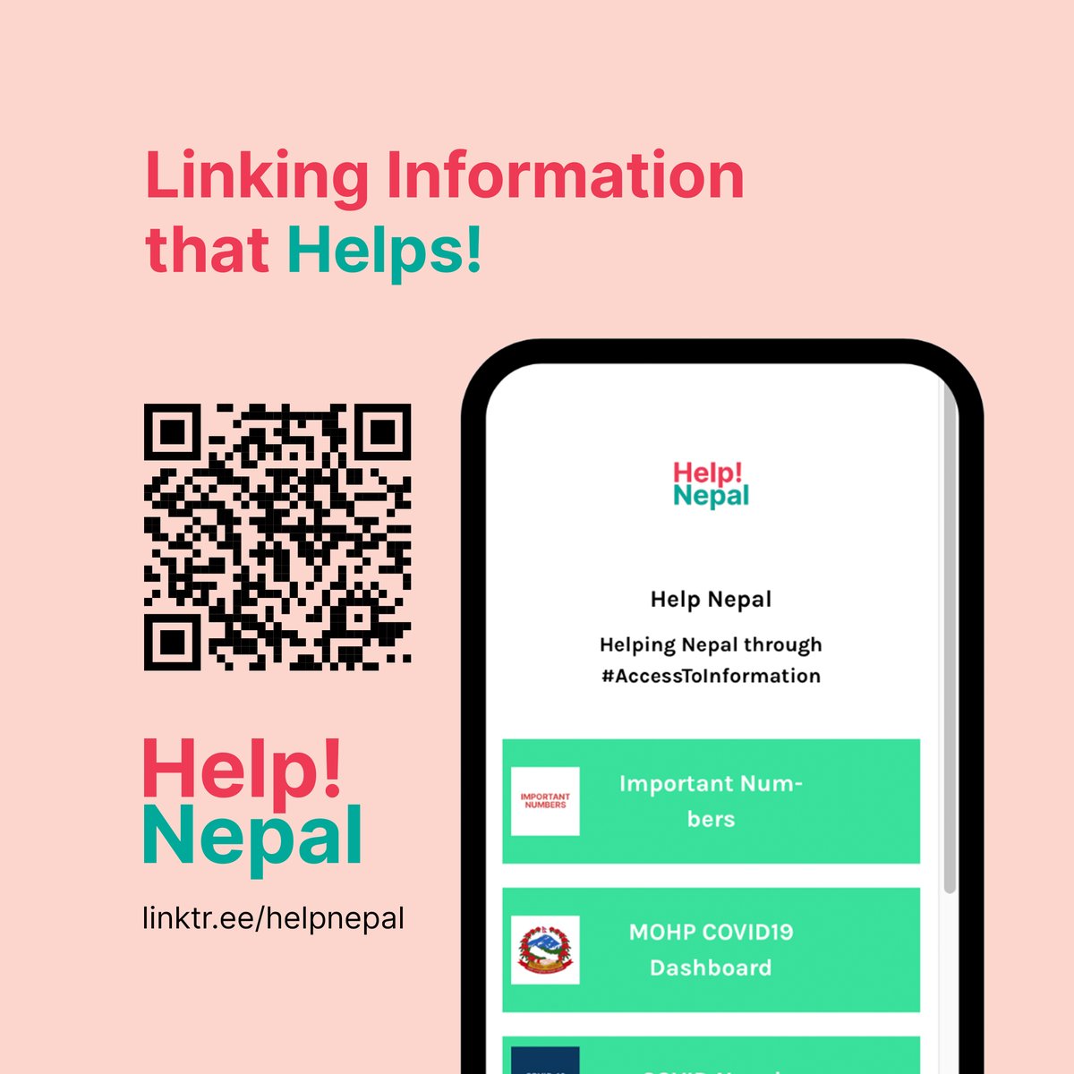 sworupsth's tweet photo. Linking information that HELPS!
https://t.co/WpUiQGWT8K

#plasmaconnect #covidconnect #covid19 #covidnepal #secondwave #AccessToInformation #information #linkinginformation #helpnepal https://t.co/Lw18IH5pch