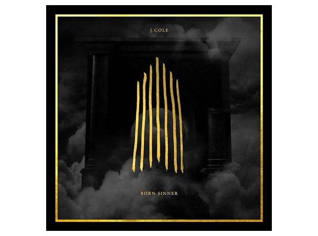 J. Cole, 'Born Sinner'J. Cole's album 'Born Sinner' was released in 2013 and included the song 'Crooked Smile'.