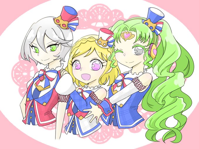 プリパラのtwitterイラスト検索結果 プリパラのtwitterイラスト検索結果