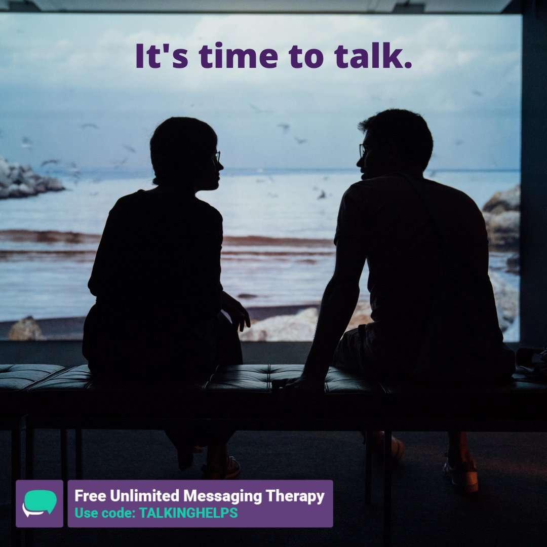 May is Mental Health Awareness month. It's time to stop accepting and start changing. 

It's time to talk. Break the silence. Seek help. 

#supportroom #stopcopingstartliving #mentalhealthawarenessmonth