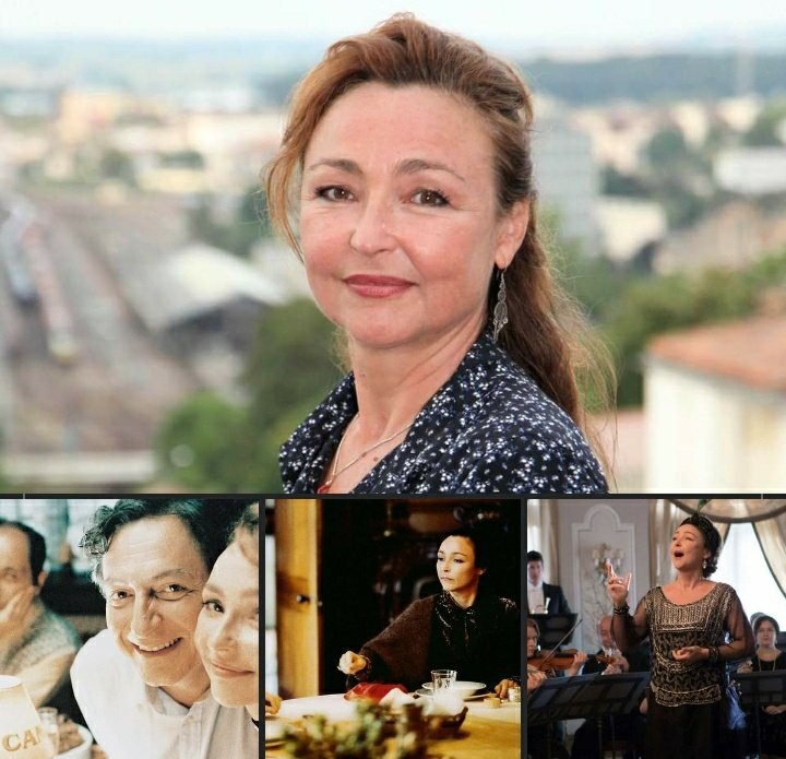 🎂🎁🎆🍾🥂
En ce 1er mai 2021, 3 anniversaires, 3 différentes facettes du cinéma : 
- #JohnWoo fête ses 75ans.
- #WesAnderson ses 52ans.
- Et #CatherineFrot ses 65ans.