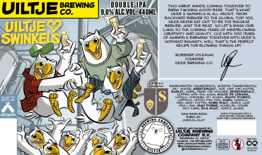 Wanneer is een craftbrouwerij een craftbrouwerij? <a href="/bierburo/">Henri - Bierburo</a> schrijft erover in zijn blog "Saaier maar stabieler": 
nederlandsebiercultuur.nl/blog/141-saaie…