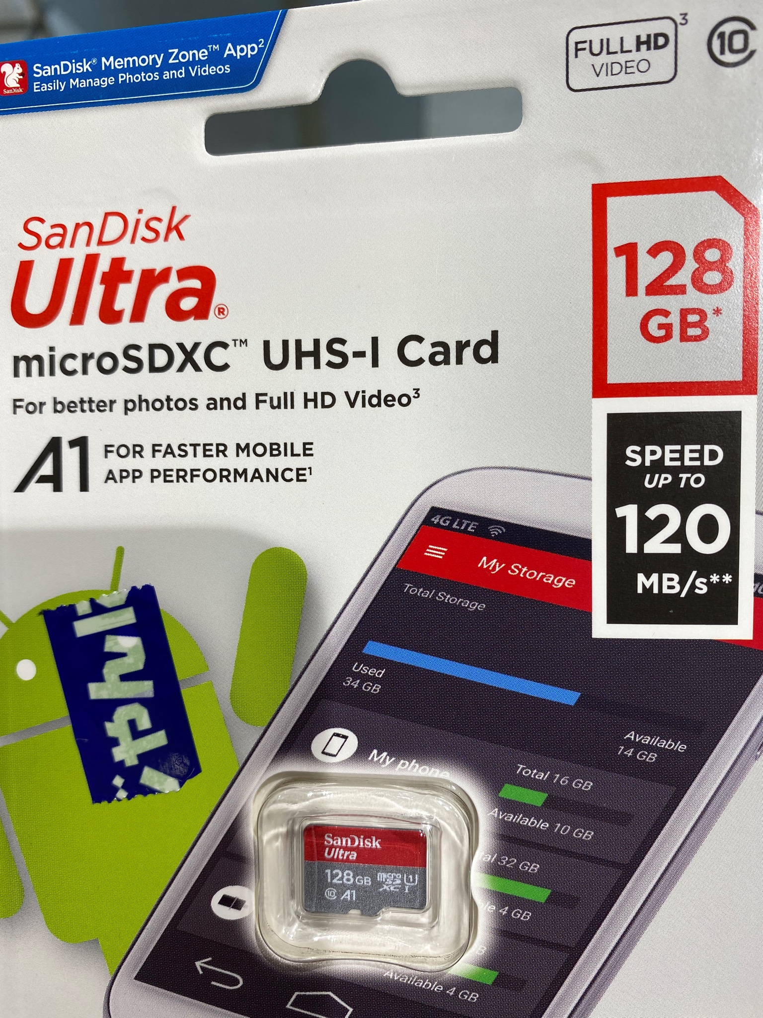 とある新社会人 立川のじゃんぱらで任天堂スイッチ用のマイクロsdカード128gb 1 790円 を購入 これで荒野行動や フォートナイトがインストール出来る じゃんぱら 立川 Sandisk マイクロsdカード T Co V9bxzgtc8h Twitter